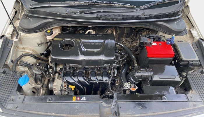 2018 Hyundai Verna 1.6 VTVT SX, Petrol, Manual, 20,625 km, Open Bonet