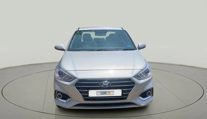 2018 Hyundai Verna 1.6 VTVT SX, Petrol, Manual, 20,625 km, Front