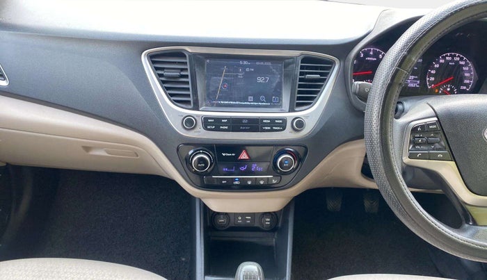2018 Hyundai Verna 1.6 VTVT SX, Petrol, Manual, 20,625 km, Air Conditioner