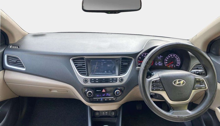 2018 Hyundai Verna 1.6 VTVT SX, Petrol, Manual, 20,625 km, Dashboard
