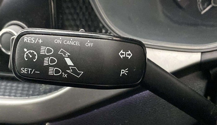 2022 Skoda KUSHAQ AMBITION 1.0L TSI AT, Petrol, Automatic, 21,733 km, Adaptive Cruise Control