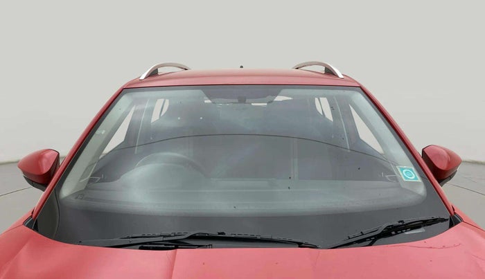 2022 Skoda KUSHAQ AMBITION 1.0L TSI AT, Petrol, Automatic, 21,733 km, Front Windshield