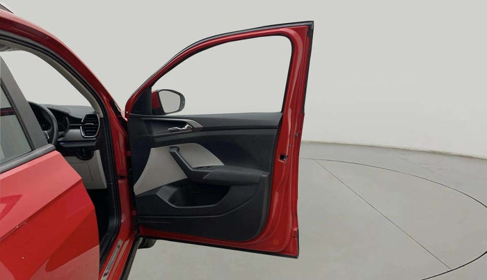 2022 Skoda KUSHAQ AMBITION 1.0L TSI AT, Petrol, Automatic, 21,733 km, RHS Front Door