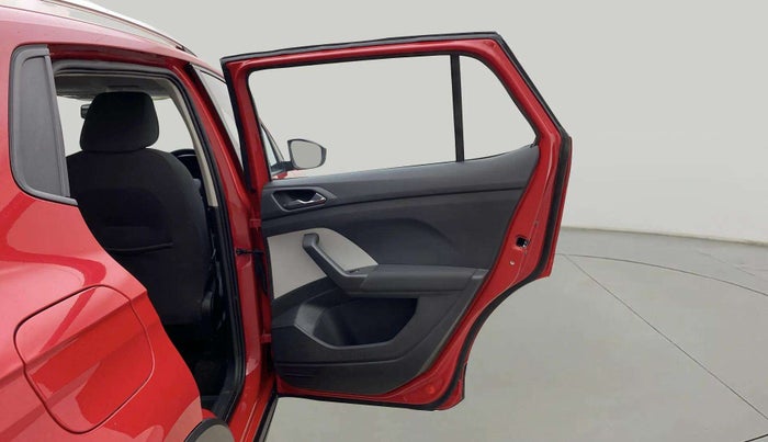 2022 Skoda KUSHAQ AMBITION 1.0L TSI AT, Petrol, Automatic, 21,733 km, RHS Rear Door