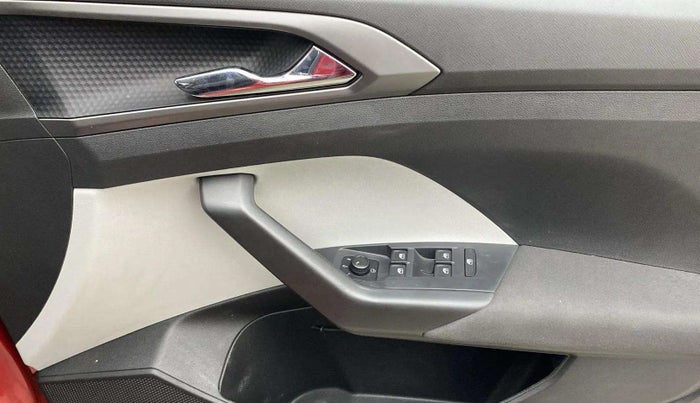 2022 Skoda KUSHAQ AMBITION 1.0L TSI AT, Petrol, Automatic, 21,733 km, Driver Side Door Panels Control