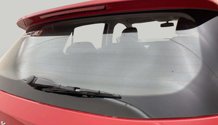 2022 Skoda KUSHAQ AMBITION 1.0L TSI AT, Petrol, Automatic, 21,733 km, Rear Wiper