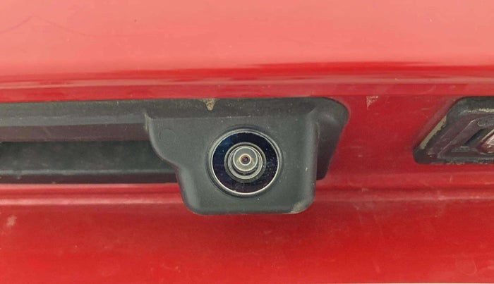 2022 Skoda KUSHAQ AMBITION 1.0L TSI AT, Petrol, Automatic, 21,733 km, Parking Camera