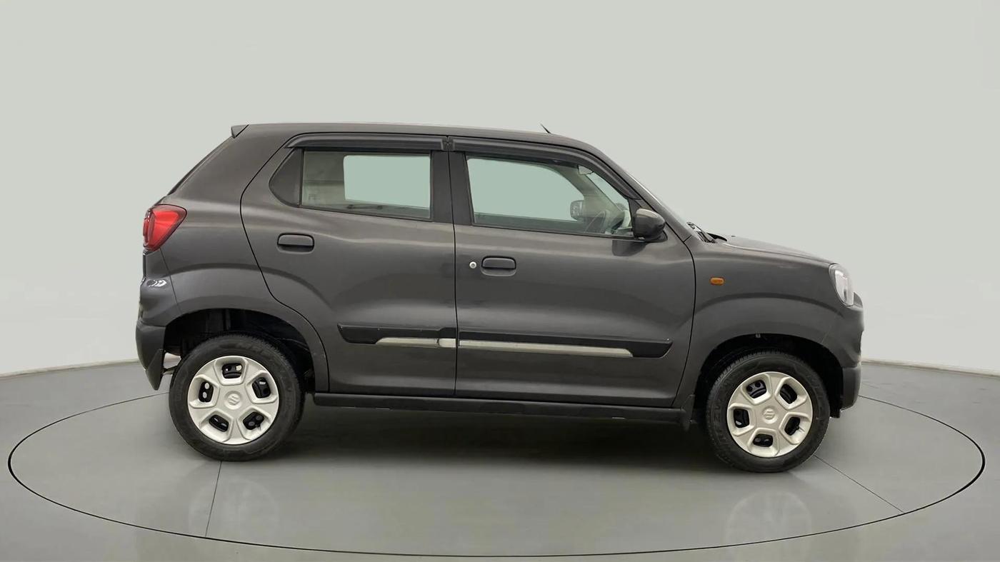 2020 Maruti S PRESSO VXI PLUS AMT, Petrol, Automatic, 10,853 km, Right Side View