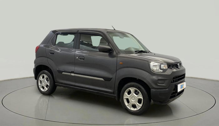 2020 Maruti S PRESSO VXI PLUS AMT, Petrol, Automatic, 10,853 km, Right Front Diagonal