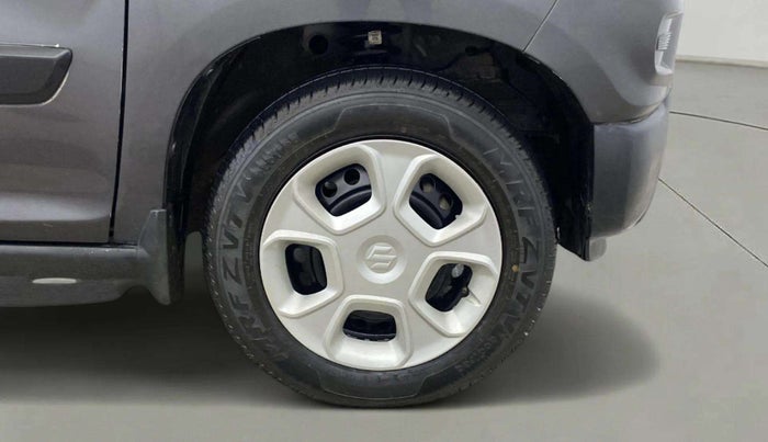 2020 Maruti S PRESSO VXI PLUS AMT, Petrol, Automatic, 10,853 km, Right Front Wheel