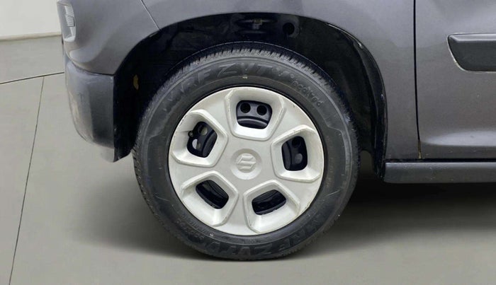 2020 Maruti S PRESSO VXI PLUS AMT, Petrol, Automatic, 10,853 km, Left Front Wheel