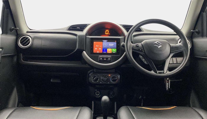 2020 Maruti S PRESSO VXI PLUS AMT, Petrol, Automatic, 10,853 km, Dashboard