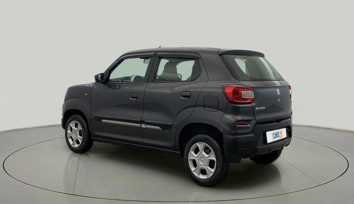 2020 Maruti S PRESSO VXI PLUS AMT, Petrol, Automatic, 10,853 km, Left Back Diagonal