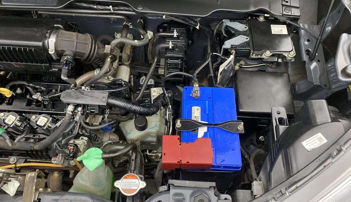 2020 Maruti S PRESSO VXI PLUS AMT, Petrol, Automatic, 10,853 km, Engine View - Left