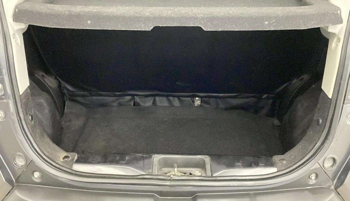2020 Maruti S PRESSO VXI PLUS AMT, Petrol, Automatic, 10,853 km, Boot Inside