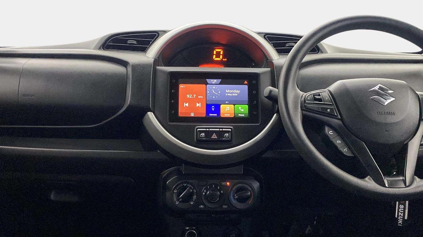 2020 Maruti S PRESSO VXI PLUS AMT, Petrol, Automatic, 10,853 km, Air Conditioner