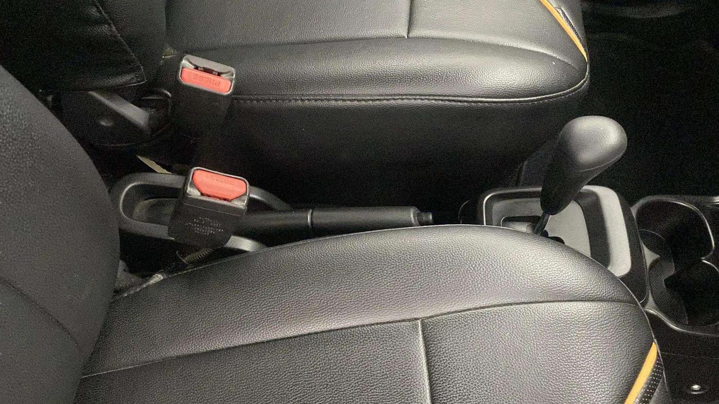 2020 Maruti S PRESSO VXI PLUS AMT, Petrol, Automatic, 10,853 km, Gear Lever