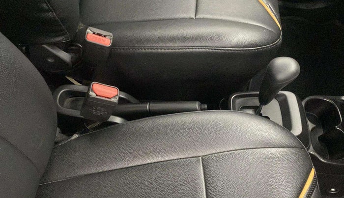 2020 Maruti S PRESSO VXI PLUS AMT, Petrol, Automatic, 10,853 km, Gear Lever