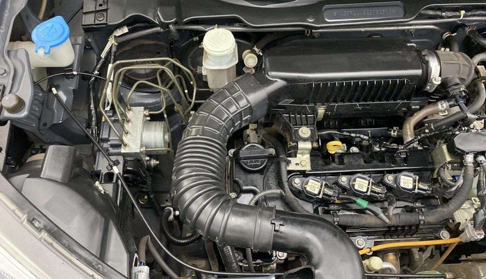 2020 Maruti S PRESSO VXI PLUS AMT, Petrol, Automatic, 10,853 km, Engine View - Right