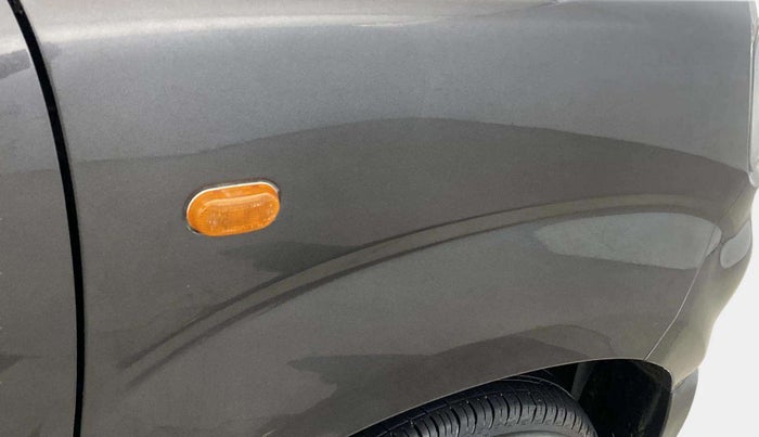 2020 Maruti S PRESSO VXI PLUS AMT, Petrol, Automatic, 10,853 km, Right fender - Minor scratches