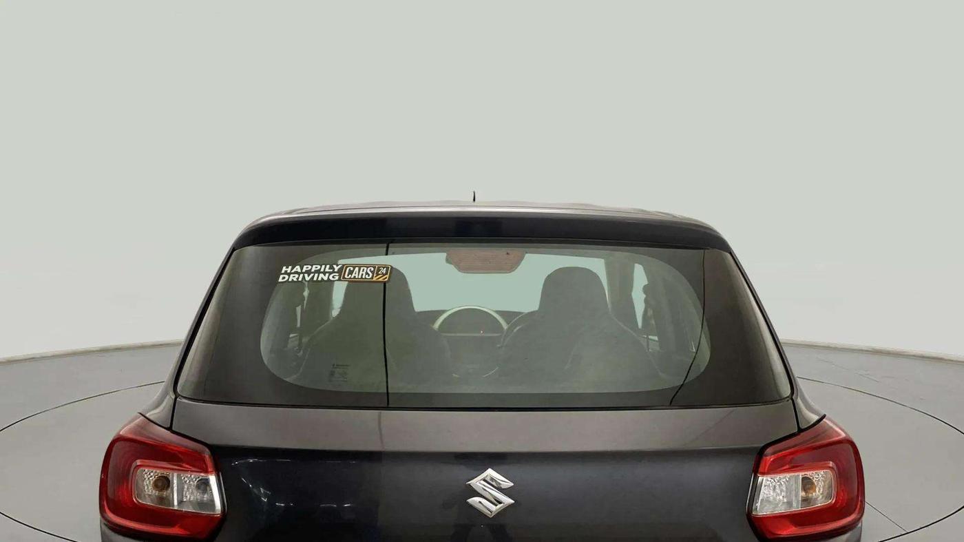 2020 Maruti S PRESSO VXI PLUS AMT, Petrol, Automatic, 10,853 km, Rear Windshield