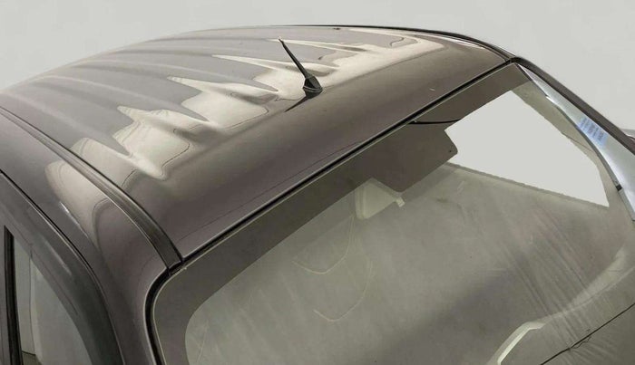 2020 Maruti S PRESSO VXI PLUS AMT, Petrol, Automatic, 10,853 km, Roof - Antenna Broken