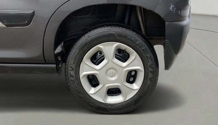 2020 Maruti S PRESSO VXI PLUS AMT, Petrol, Automatic, 10,853 km, Left Rear Wheel