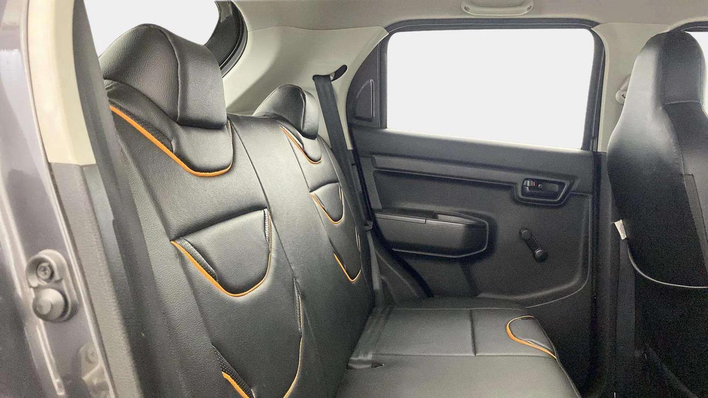 2020 Maruti S PRESSO VXI PLUS AMT, Petrol, Automatic, 10,853 km, Right Side Rear Door Cabin