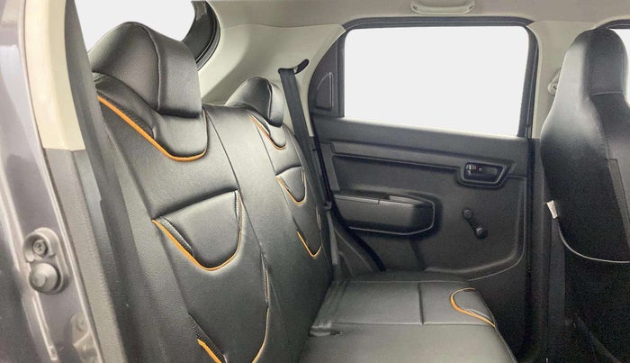 2020 Maruti S PRESSO VXI PLUS AMT, Petrol, Automatic, 10,853 km, Right Side Rear Door Cabin