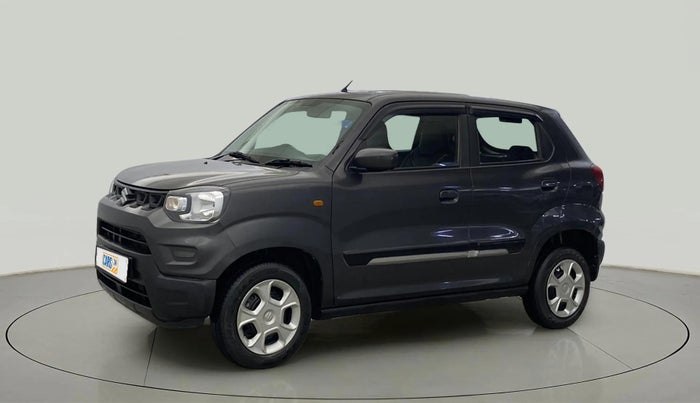 2020 Maruti S PRESSO VXI PLUS AMT, Petrol, Automatic, 10,853 km, Left Front Diagonal
