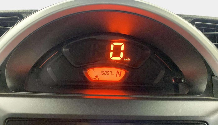 2020 Maruti S PRESSO VXI PLUS AMT, Petrol, Automatic, 10,853 km, Odometer Image