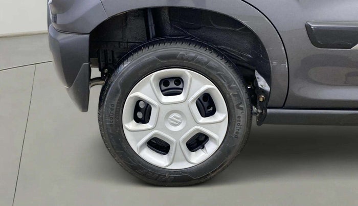 2020 Maruti S PRESSO VXI PLUS AMT, Petrol, Automatic, 10,853 km, Right Rear Wheel
