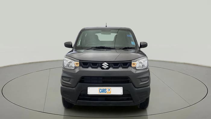 2020 Maruti S PRESSO VXI PLUS AMT, Petrol, Automatic, 10,853 km, Front