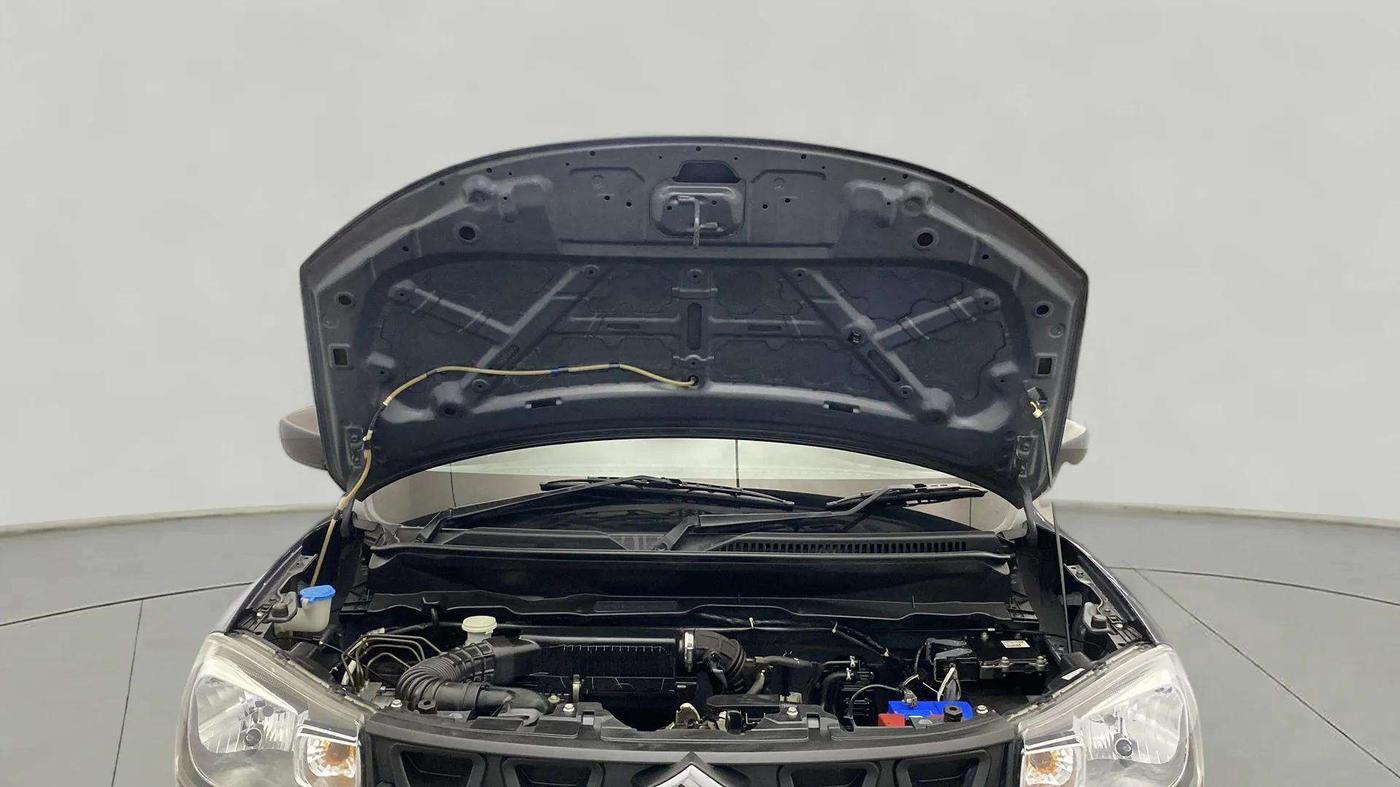2020 Maruti S PRESSO VXI PLUS AMT, Petrol, Automatic, 10,853 km, Open Bonet