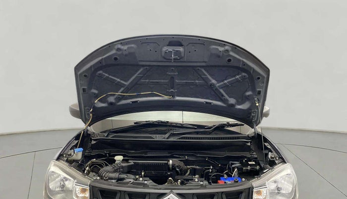 2020 Maruti S PRESSO VXI PLUS AMT, Petrol, Automatic, 10,853 km, Open Bonet