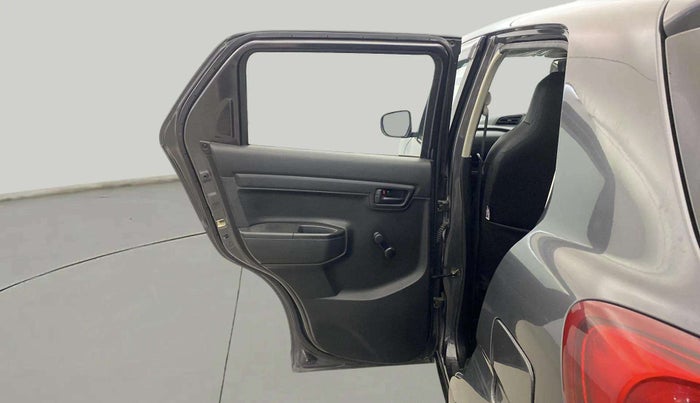 2020 Maruti S PRESSO VXI PLUS AMT, Petrol, Automatic, 10,853 km, LHS Rear Door
