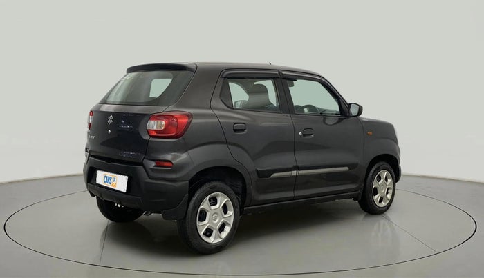 2020 Maruti S PRESSO VXI PLUS AMT, Petrol, Automatic, 10,853 km, Right Back Diagonal