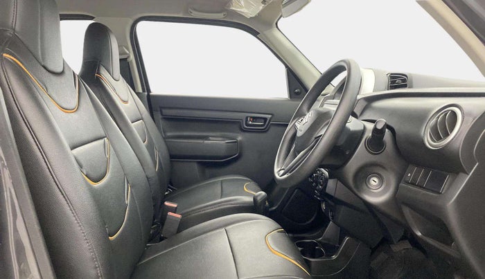 2020 Maruti S PRESSO VXI PLUS AMT, Petrol, Automatic, 10,853 km, Right Side Front Door Cabin