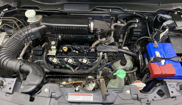 2020 Maruti S PRESSO VXI PLUS AMT, Petrol, Automatic, 10,853 km, Engine View