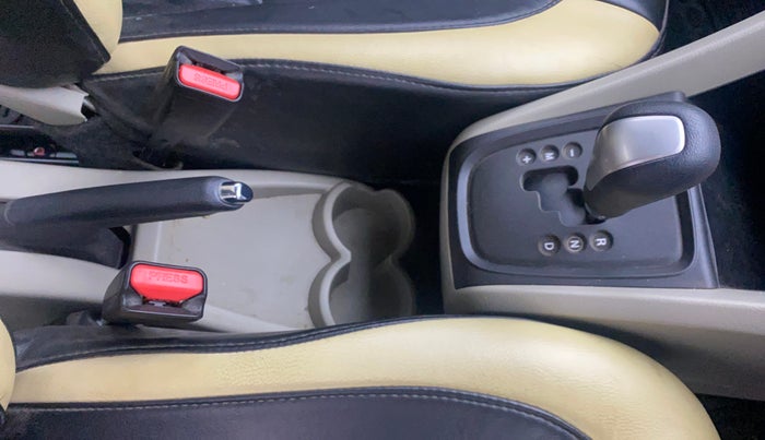 2016 Maruti Celerio ZXI AMT, Petrol, Automatic, 7,591 km, Gear Lever
