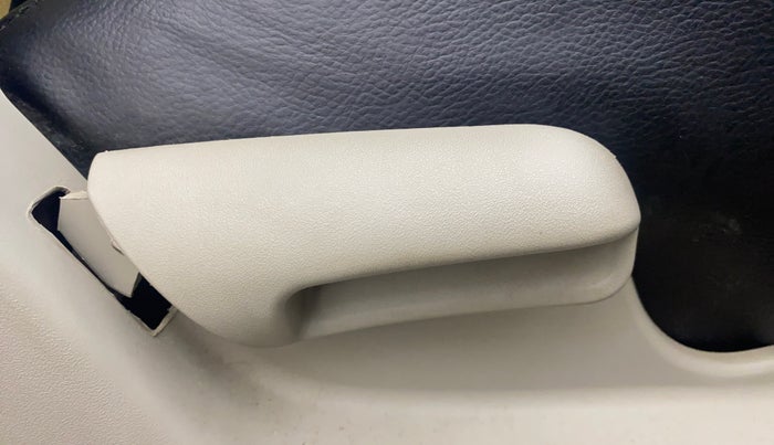 2016 Maruti Celerio ZXI AMT, Petrol, Automatic, 7,591 km, Driver Side Adjustment Panel