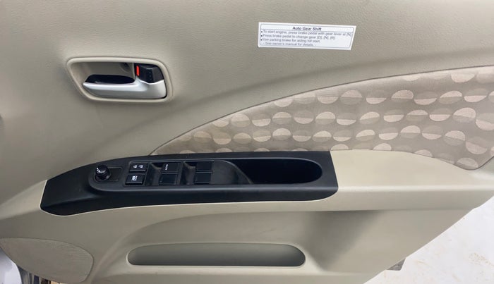2016 Maruti Celerio ZXI AMT, Petrol, Automatic, 7,591 km, Driver Side Door Panels Control