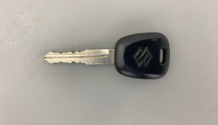 2016 Maruti Celerio ZXI AMT, Petrol, Automatic, 7,591 km, Key Close Up