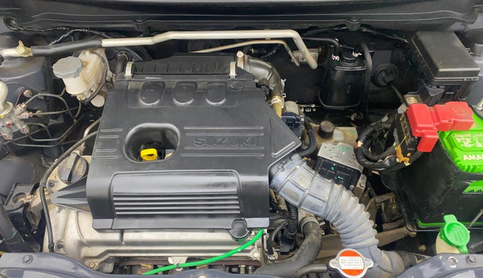 2016 Maruti Celerio ZXI AMT, Petrol, Automatic, 7,591 km, Engine View