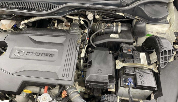 2022 Tata ALTROZ XE DIESEL, Diesel, Manual, 9,325 km, Engine View - Left