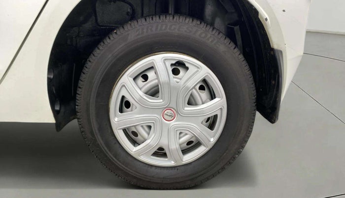 2022 Tata ALTROZ XE DIESEL, Diesel, Manual, 9,325 km, Left Rear Wheel