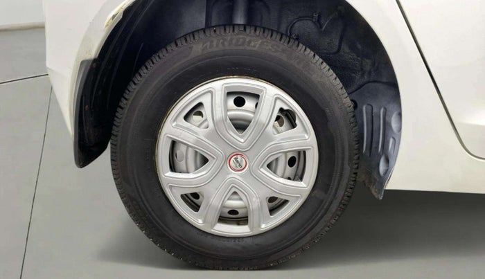 2022 Tata ALTROZ XE DIESEL, Diesel, Manual, 9,325 km, Right Rear Wheel