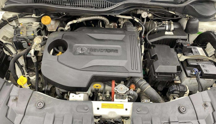 2022 Tata ALTROZ XE DIESEL, Diesel, Manual, 9,325 km, Engine View
