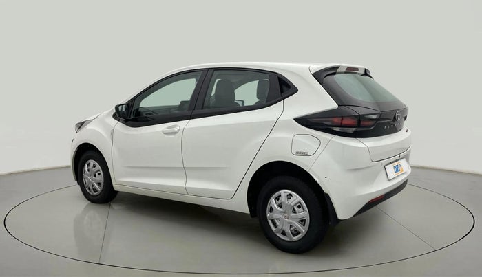 2022 Tata ALTROZ XE DIESEL, Diesel, Manual, 9,325 km, Left Back Diagonal
