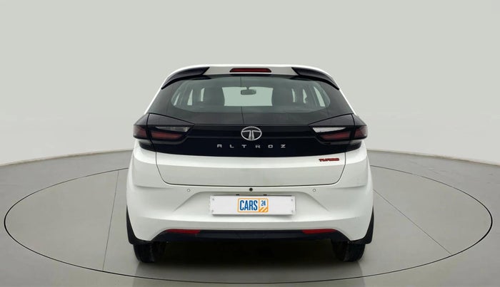 2022 Tata ALTROZ XE DIESEL, Diesel, Manual, 9,325 km, Back/Rear